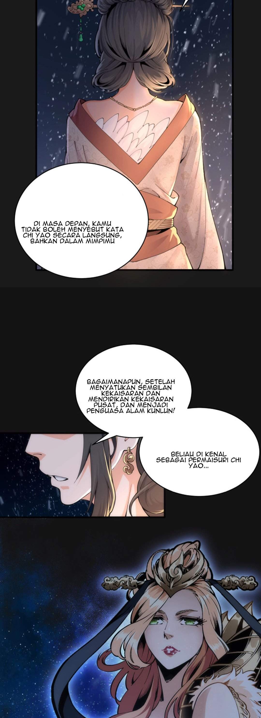 Eternal God Emperor Chapter 01 Gambar 60