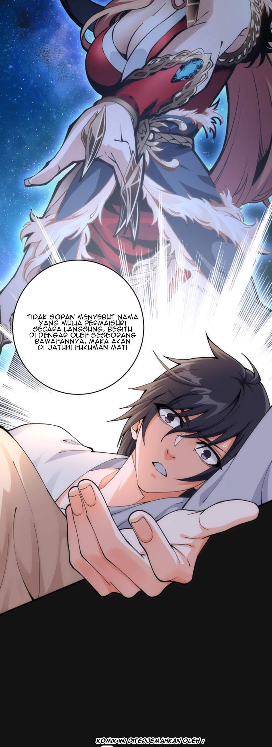 Eternal God Emperor Chapter 01 Gambar 61