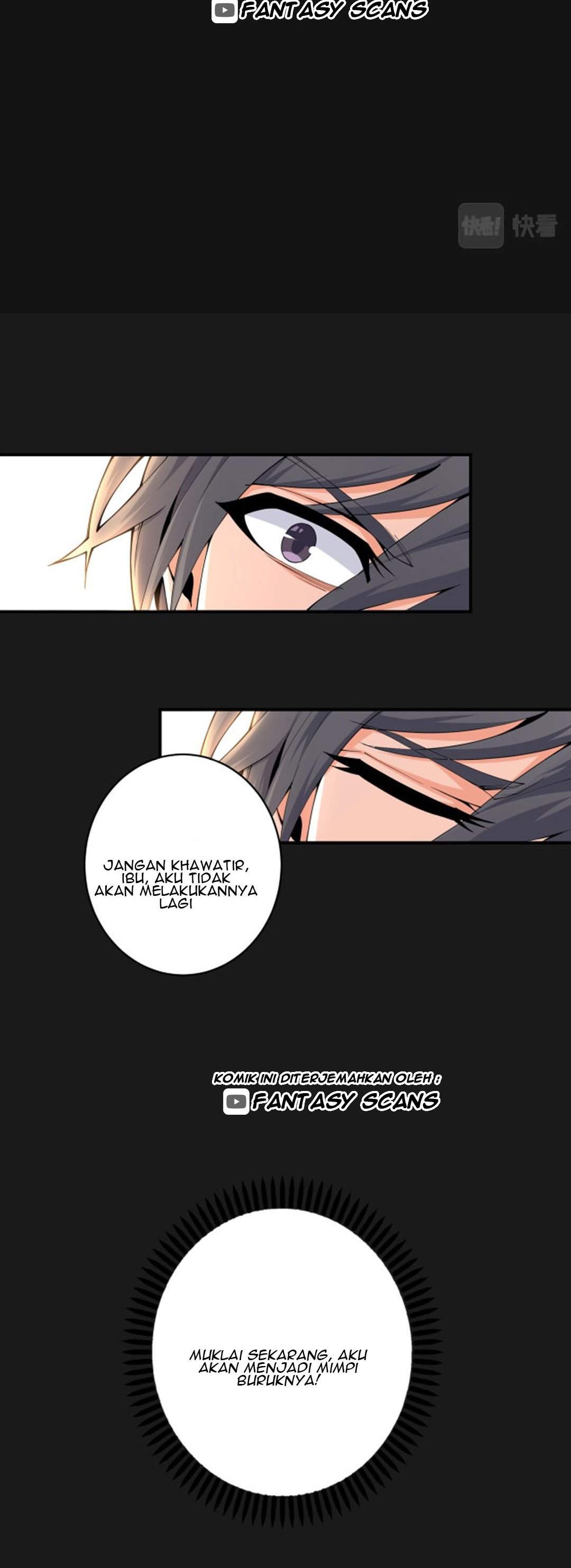 Eternal God Emperor Chapter 01 Gambar 62