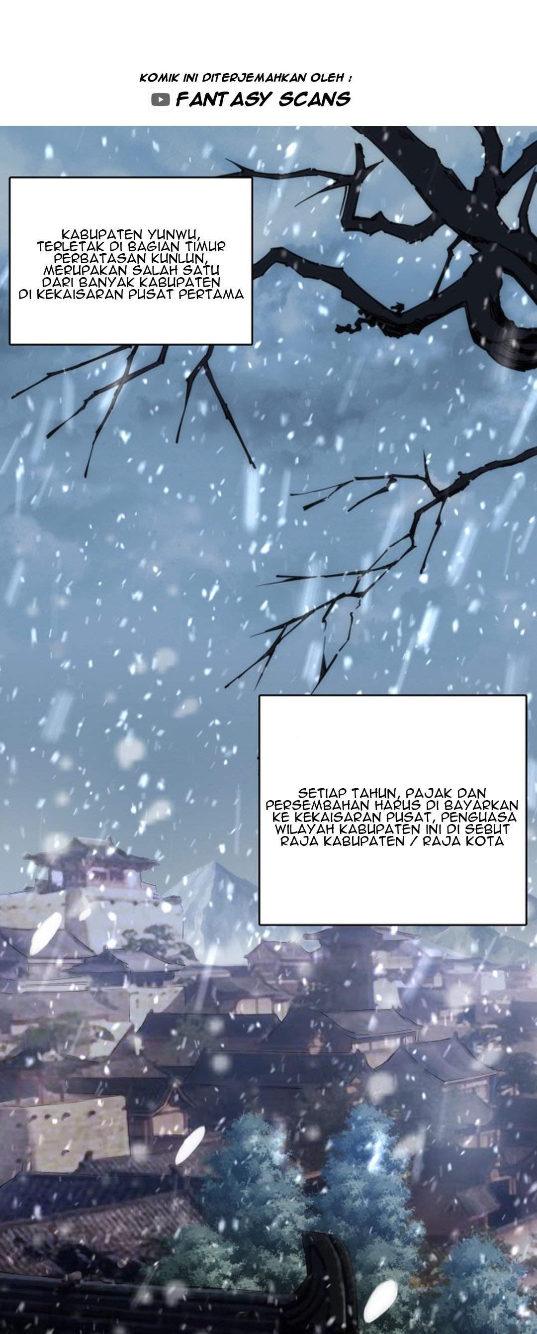 Eternal God Emperor Chapter 02 Gambar 1