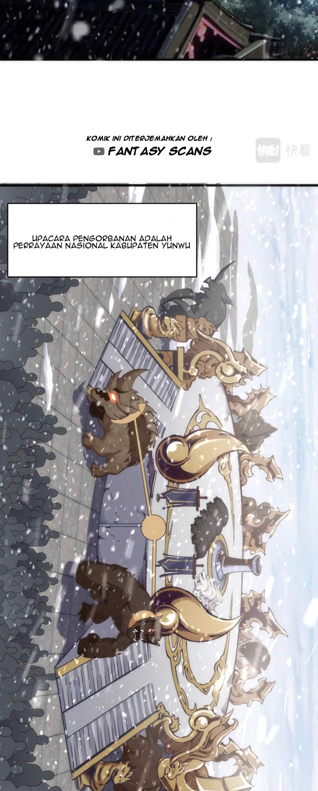Eternal God Emperor Chapter 02 Gambar 2