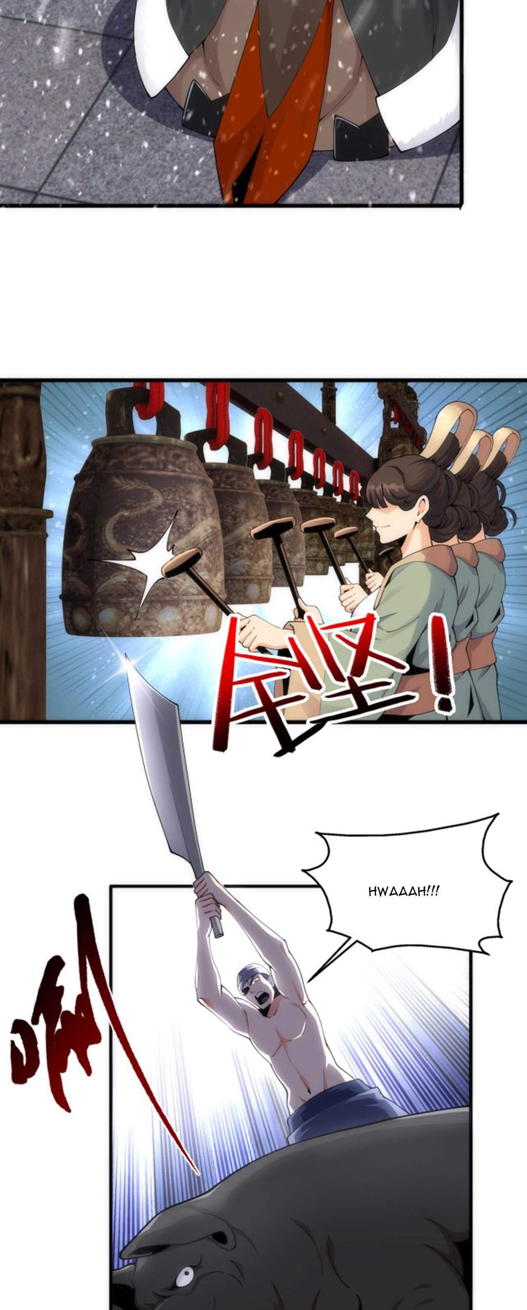 Eternal God Emperor Chapter 02 Gambar 8