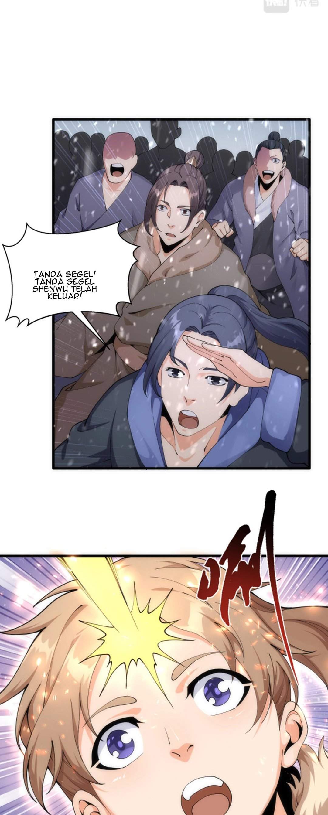 Eternal God Emperor Chapter 02 Gambar 11