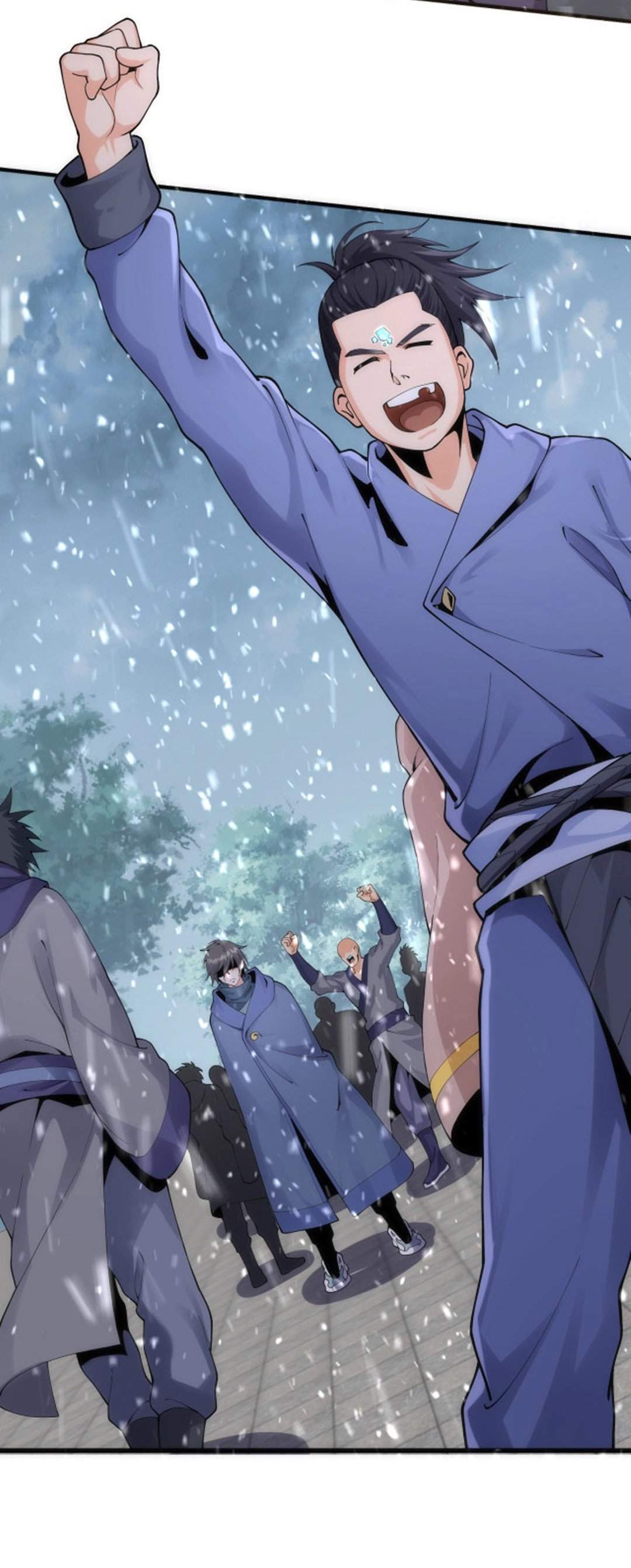 Eternal God Emperor Chapter 02 Gambar 14