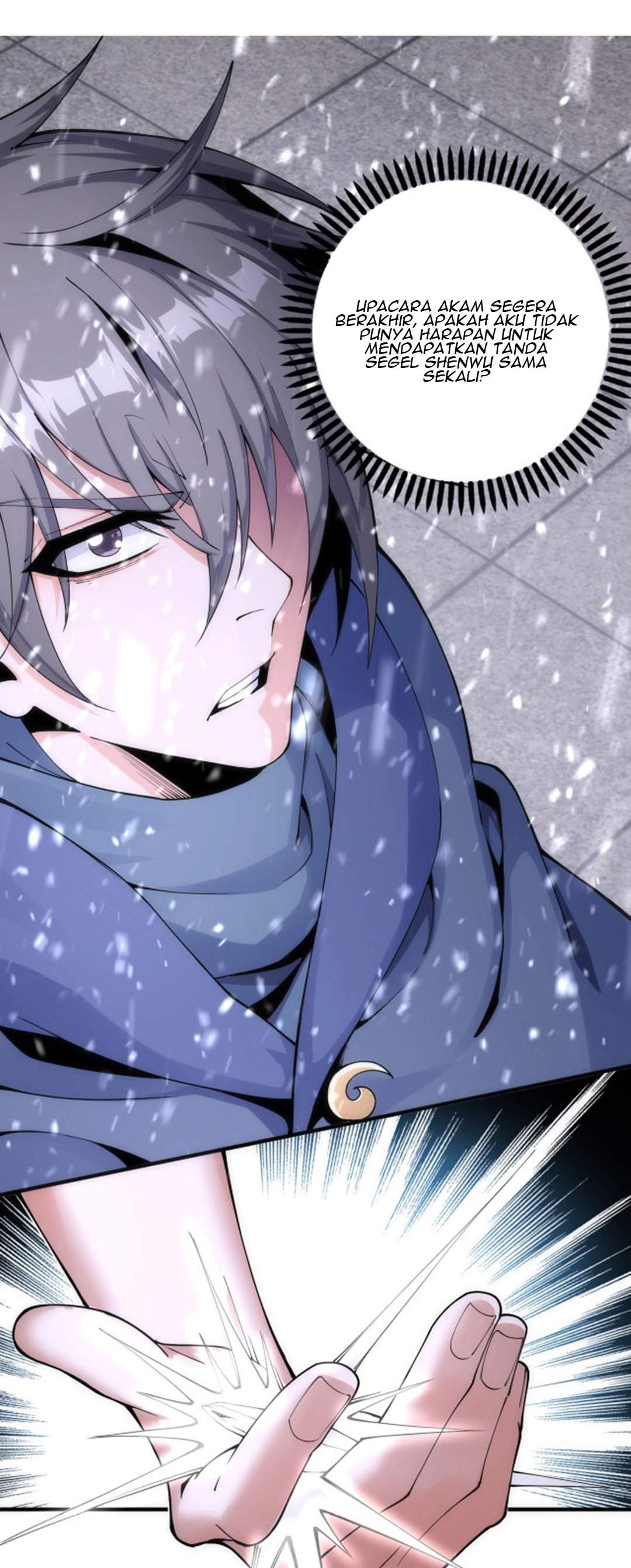 Eternal God Emperor Chapter 02 Gambar 15