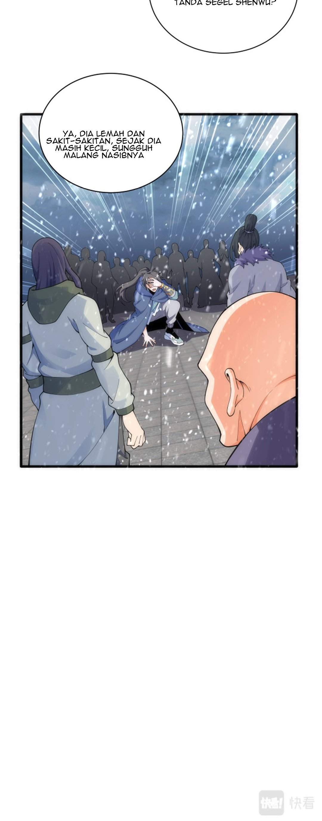 Eternal God Emperor Chapter 02 Gambar 20