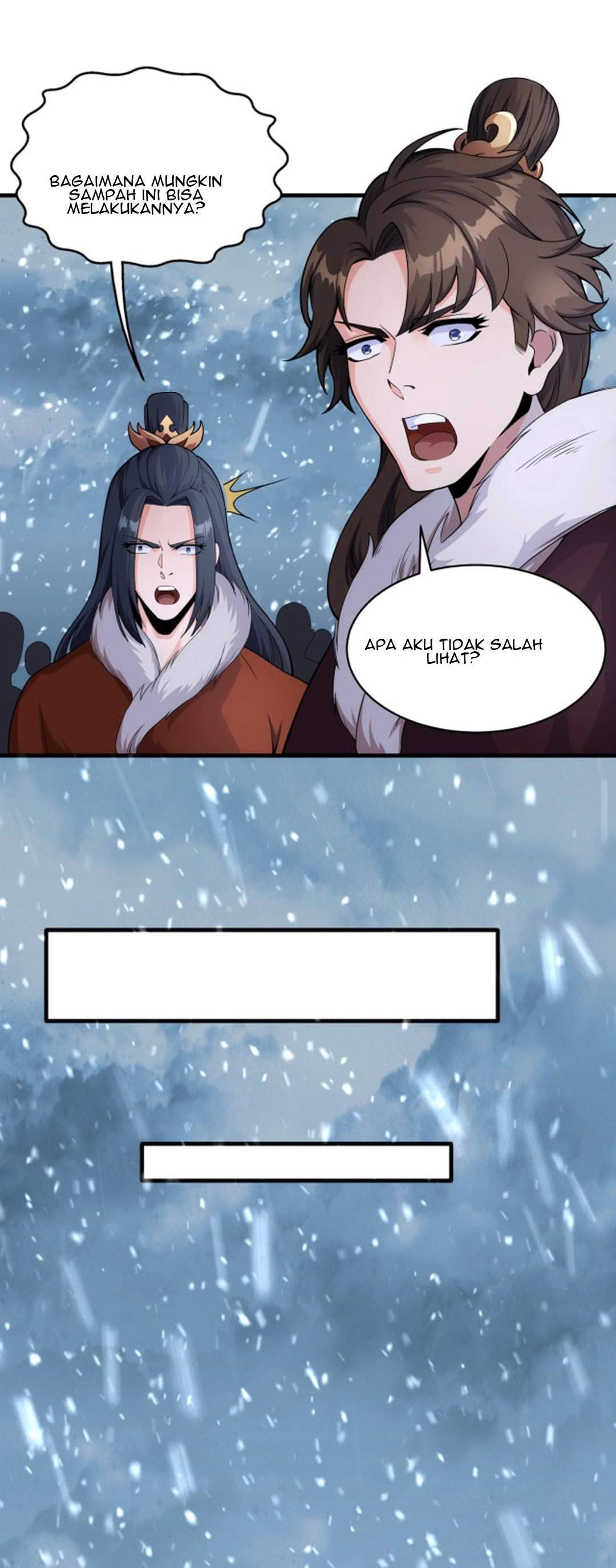 Eternal God Emperor Chapter 02 Gambar 21