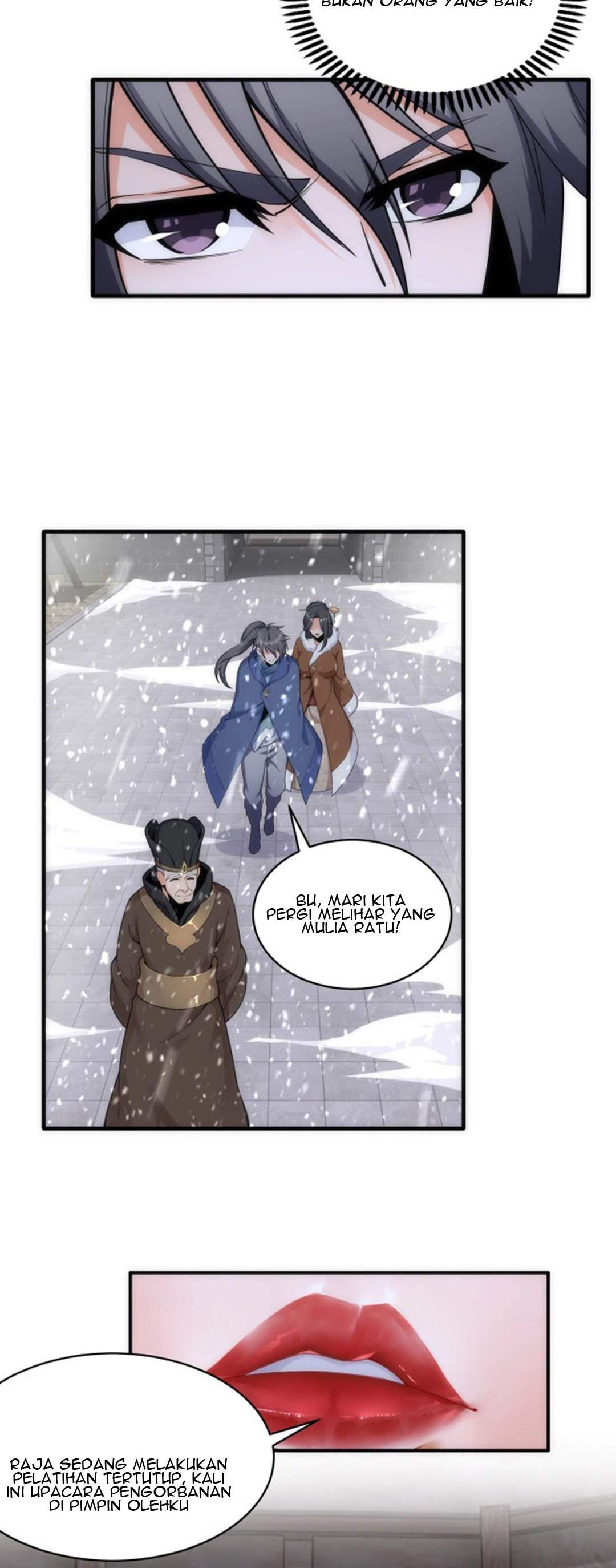 Eternal God Emperor Chapter 02 Gambar 26