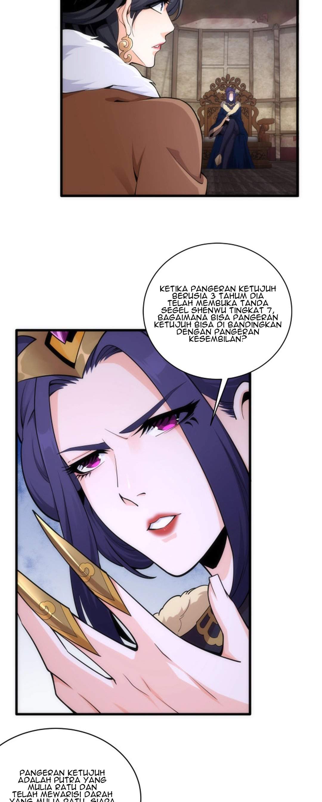 Eternal God Emperor Chapter 02 Gambar 29