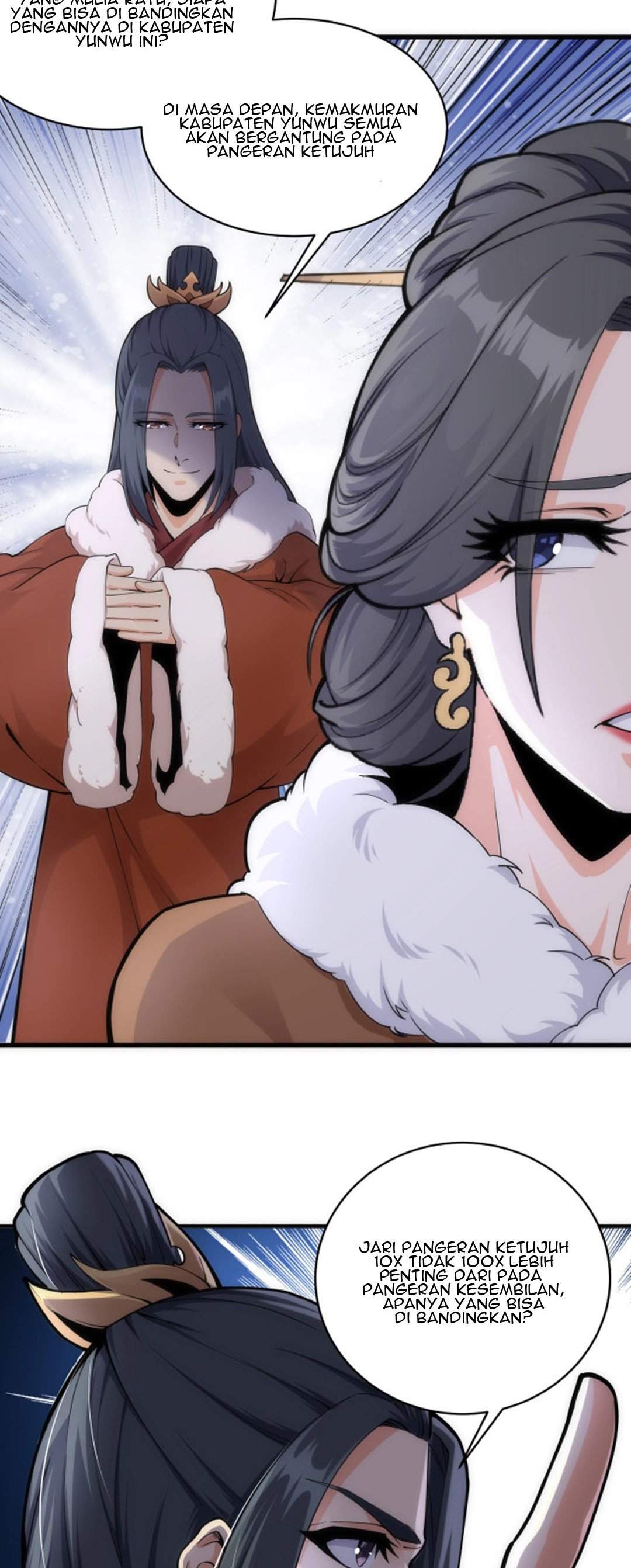 Eternal God Emperor Chapter 02 Gambar 30