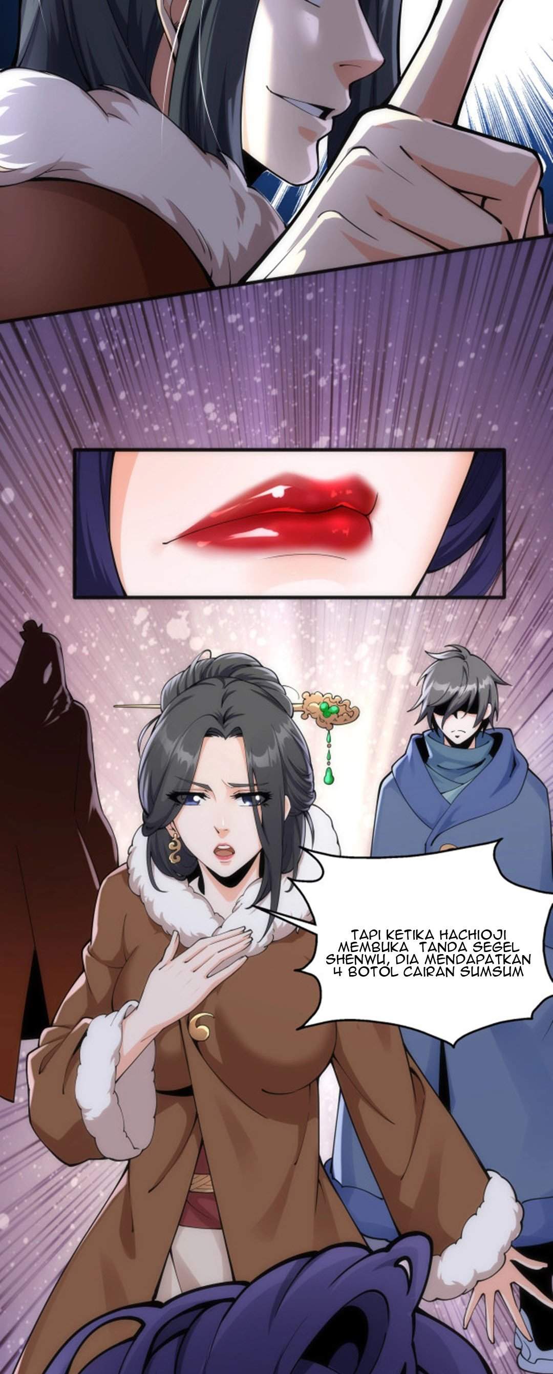Eternal God Emperor Chapter 02 Gambar 31