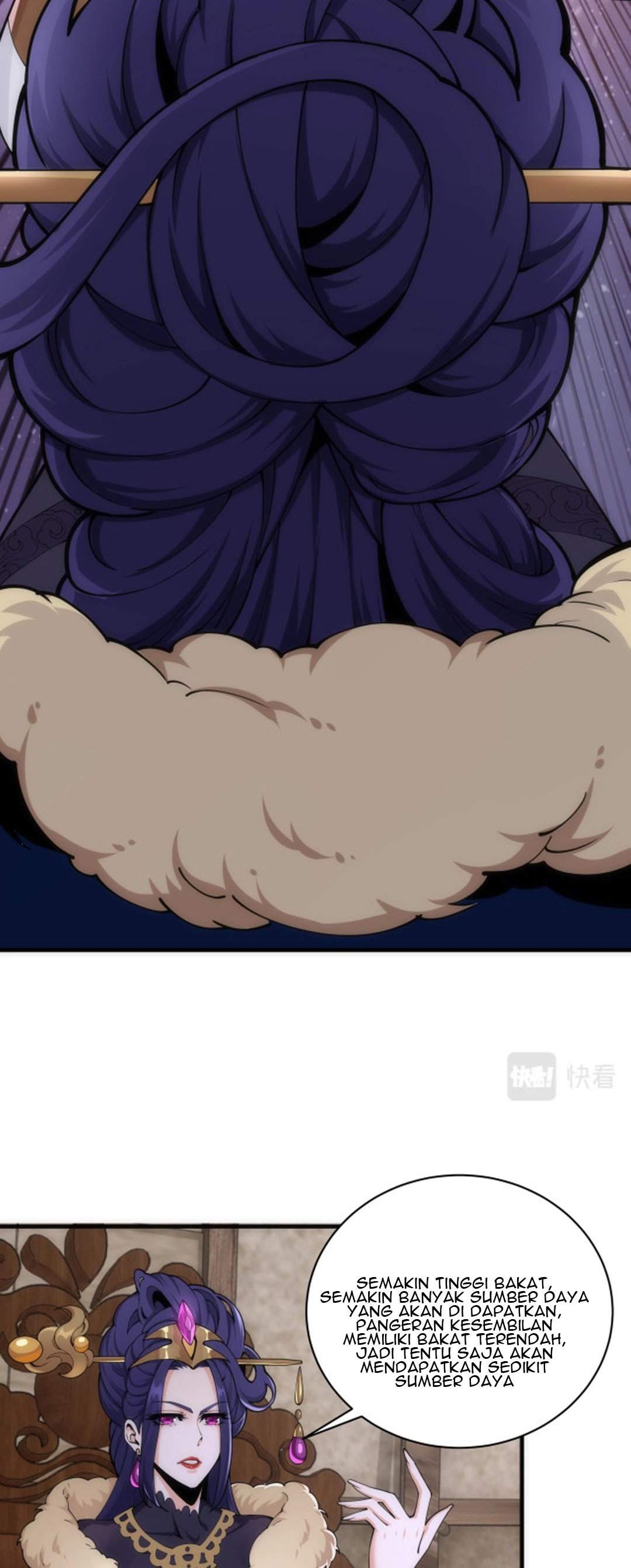 Eternal God Emperor Chapter 02 Gambar 32