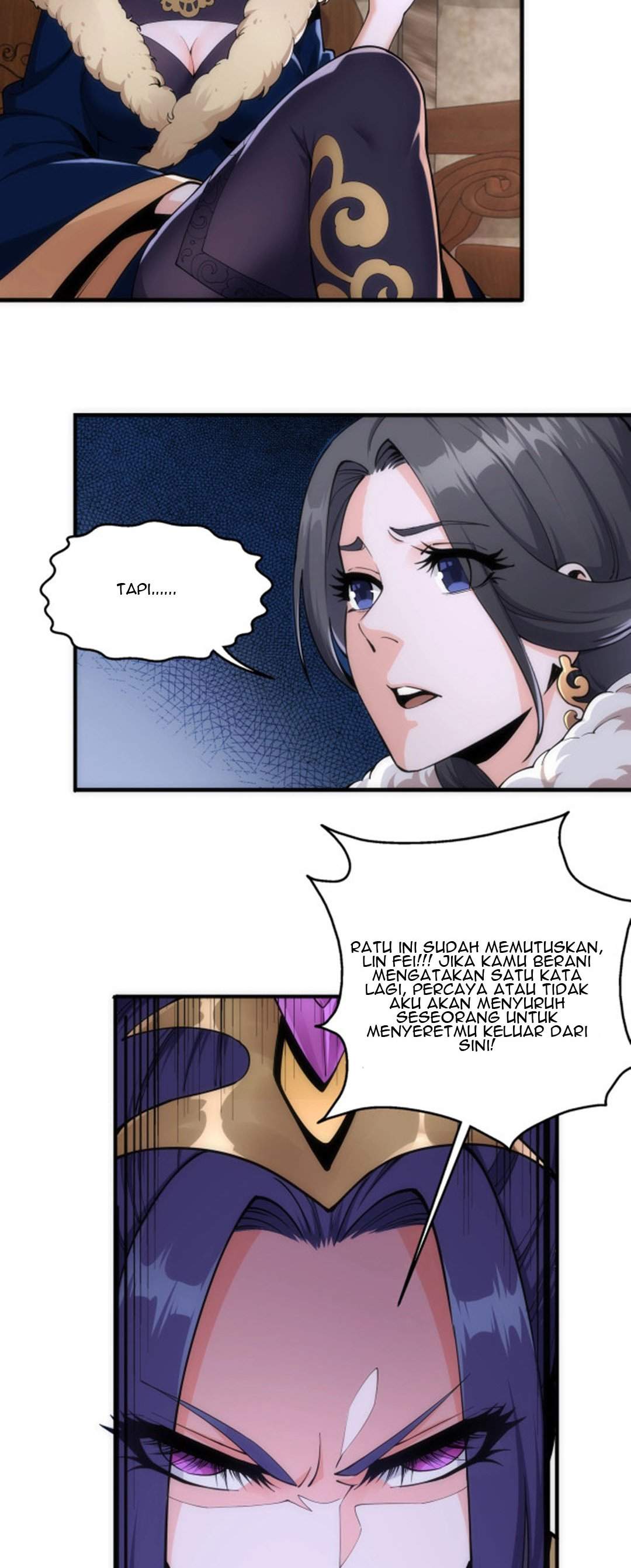 Eternal God Emperor Chapter 02 Gambar 33
