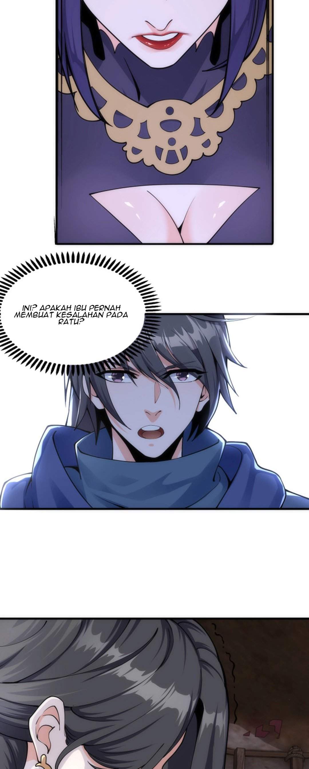 Eternal God Emperor Chapter 02 Gambar 34