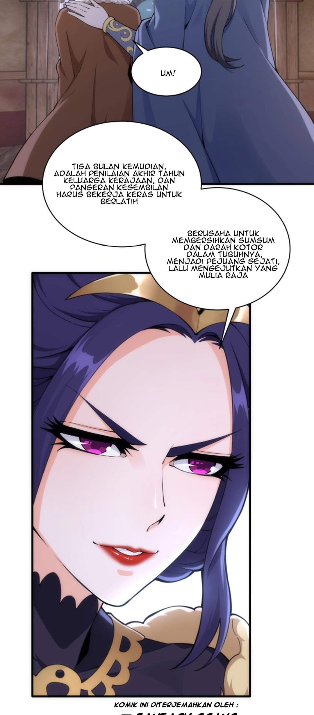 Eternal God Emperor Chapter 02 Gambar 37