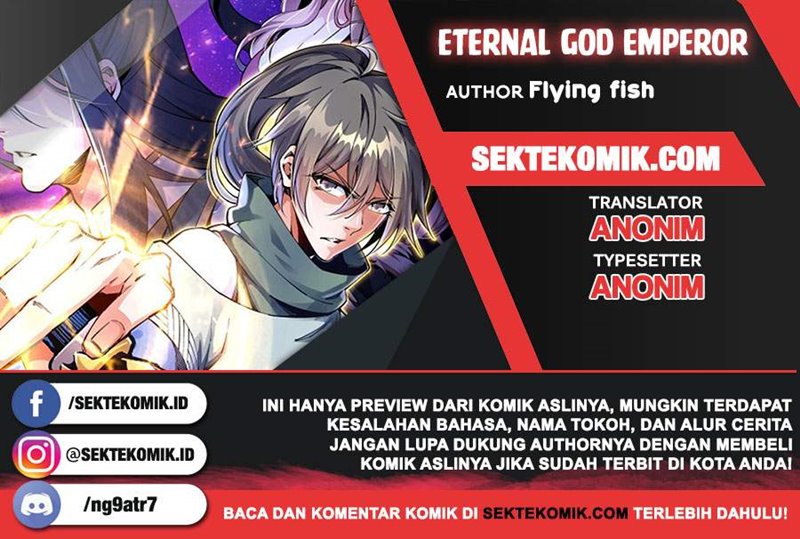 Eternal God Emperor Chapter 07 Gambar 1