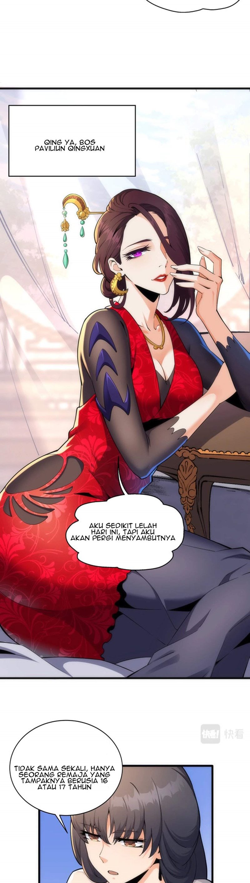 Eternal God Emperor Chapter 07 Gambar 11