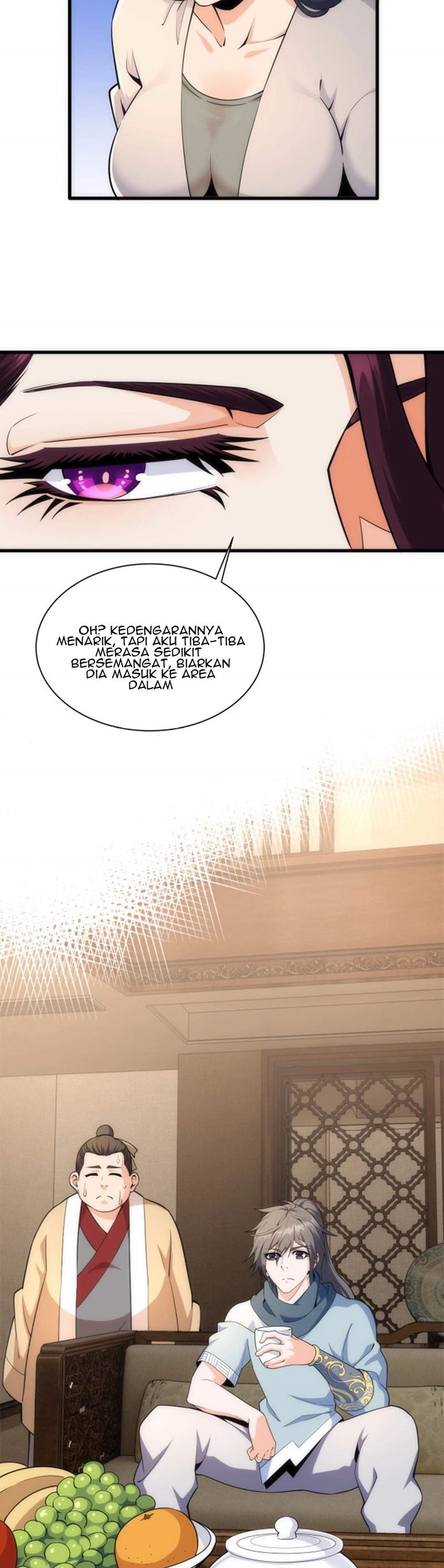 Eternal God Emperor Chapter 07 Gambar 12