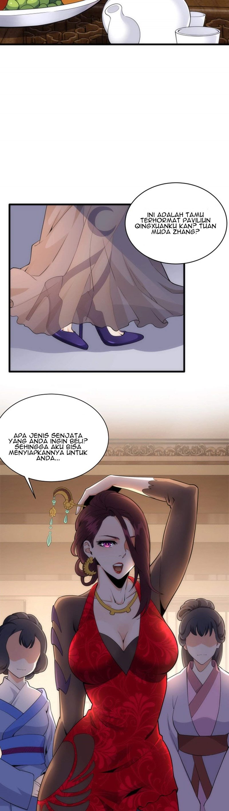 Eternal God Emperor Chapter 07 Gambar 13