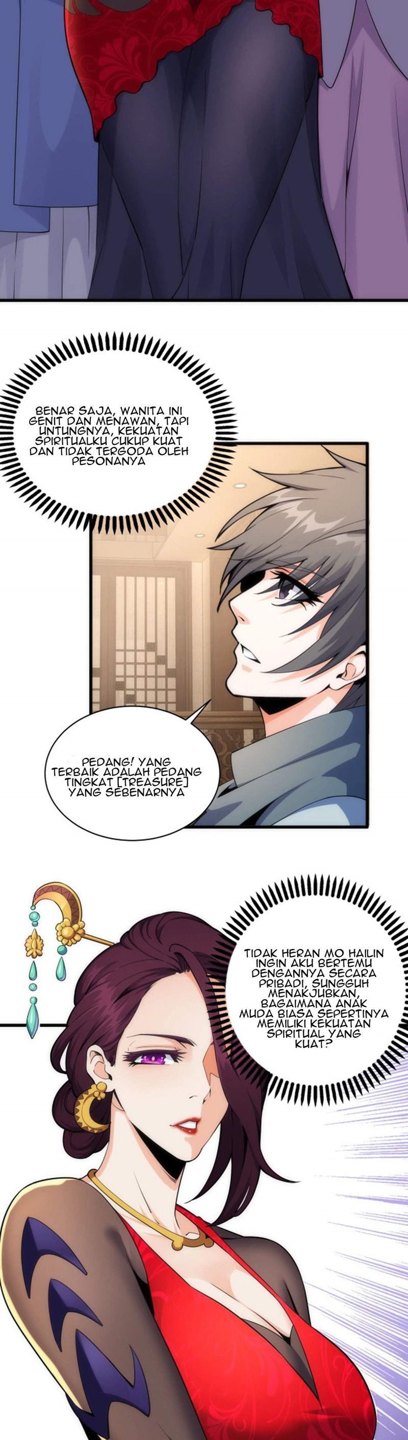 Eternal God Emperor Chapter 07 Gambar 14