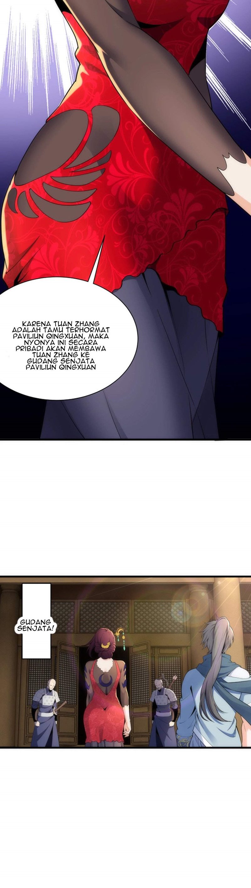 Eternal God Emperor Chapter 07 Gambar 15