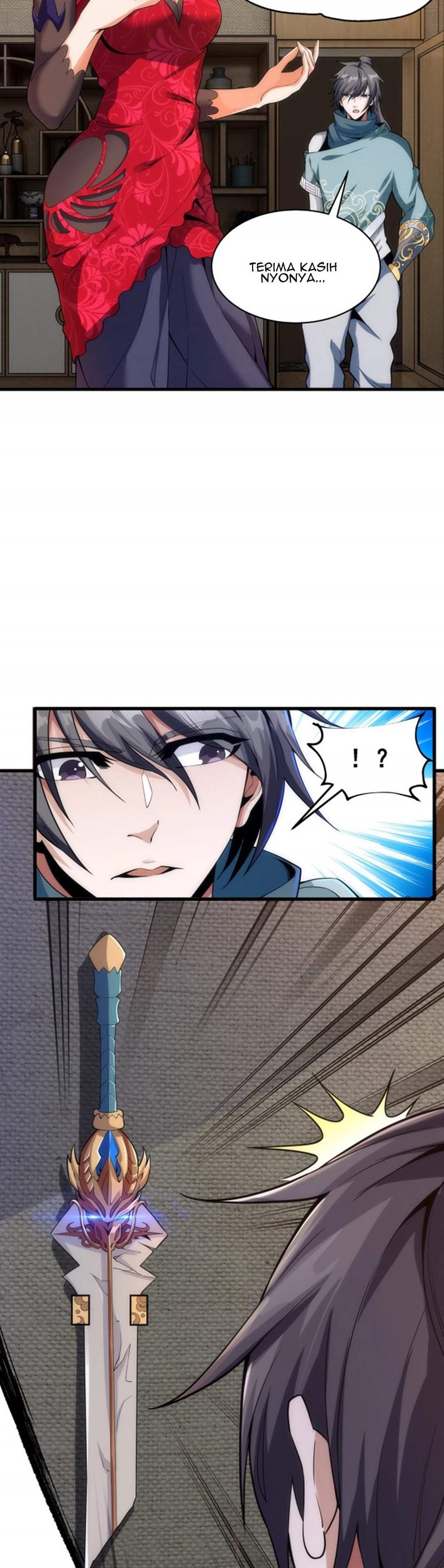 Eternal God Emperor Chapter 07 Gambar 17