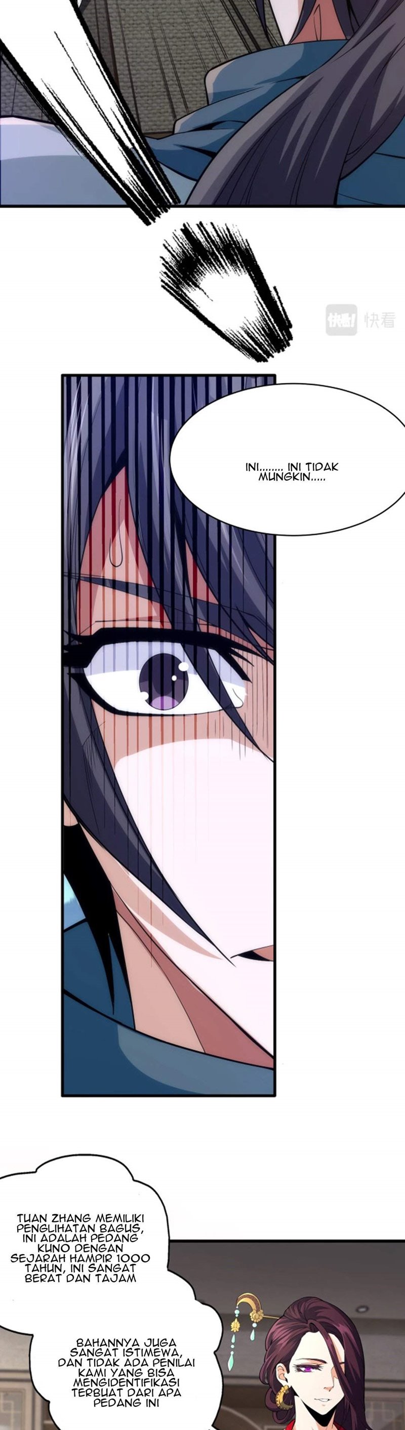 Eternal God Emperor Chapter 07 Gambar 18