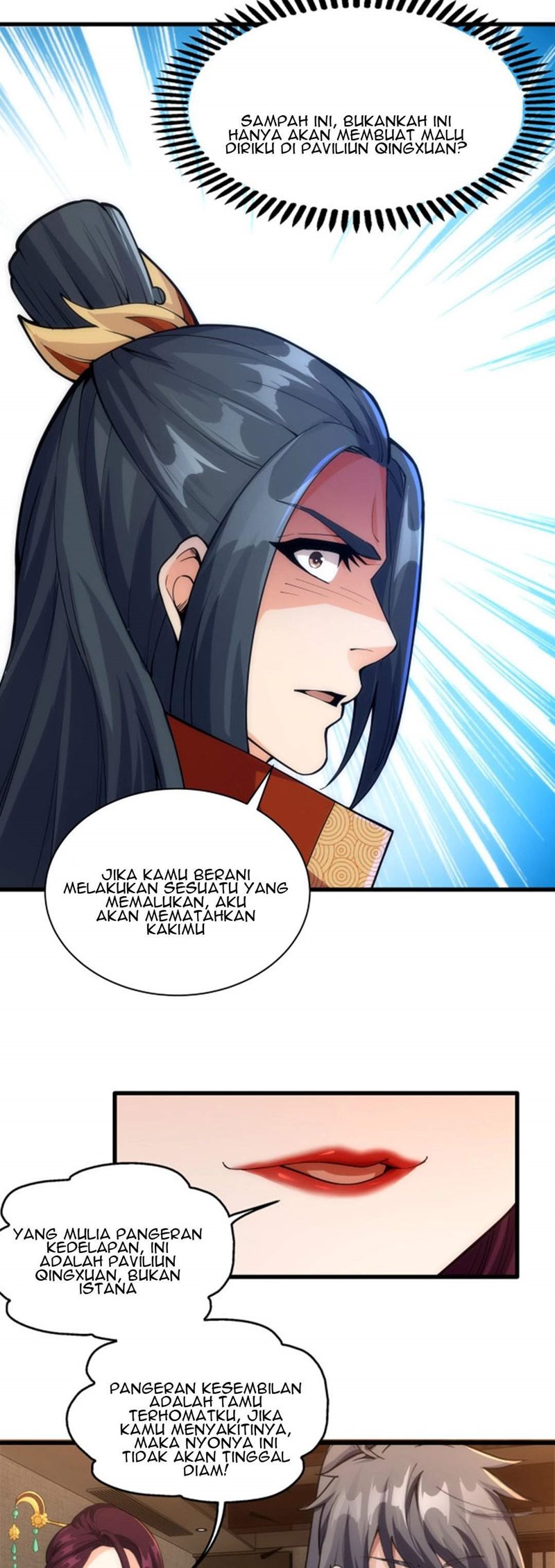 Eternal God Emperor Chapter 07 Gambar 27