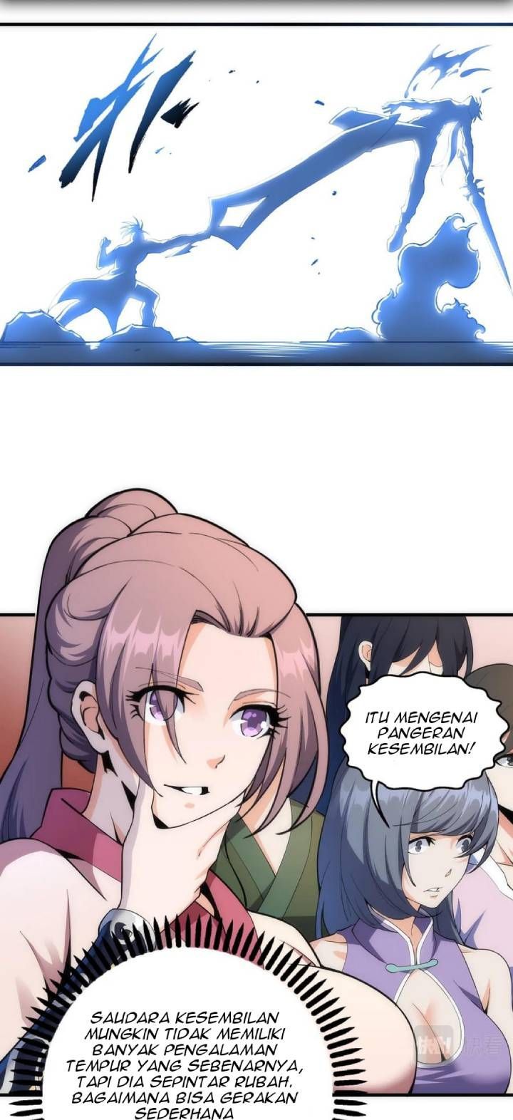 Eternal God Emperor Chapter 16 Gambar 3