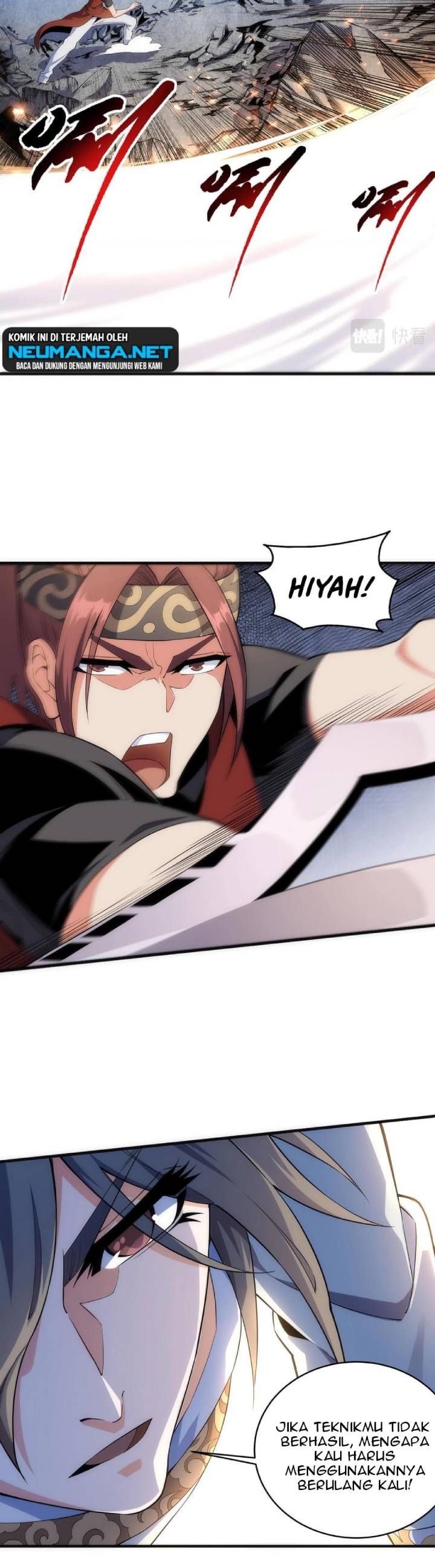 Eternal God Emperor Chapter 16 Gambar 5