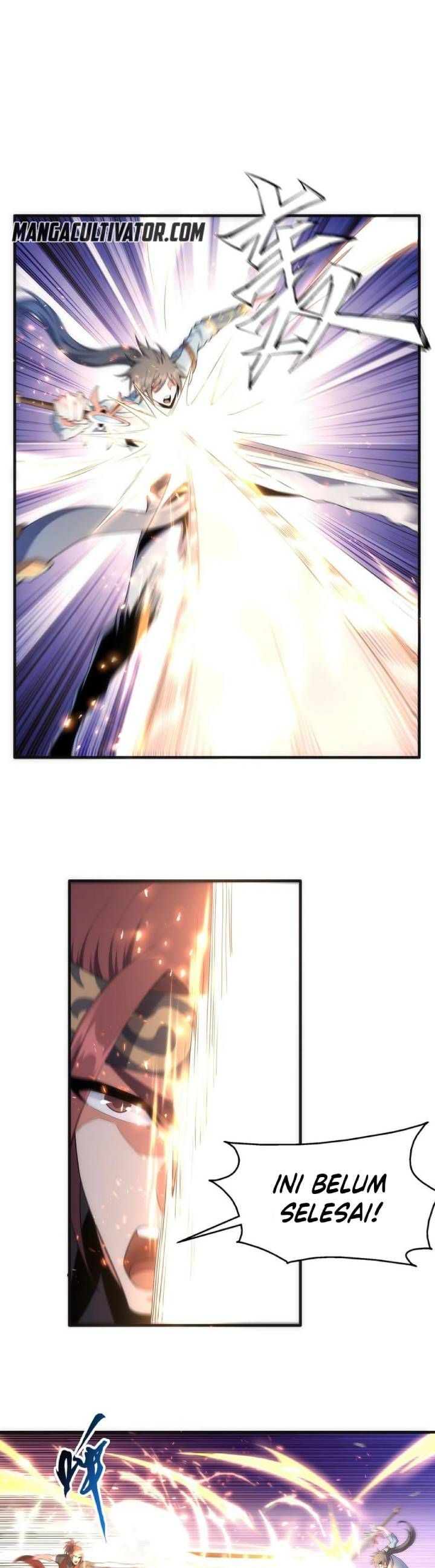Eternal God Emperor Chapter 16 Gambar 6