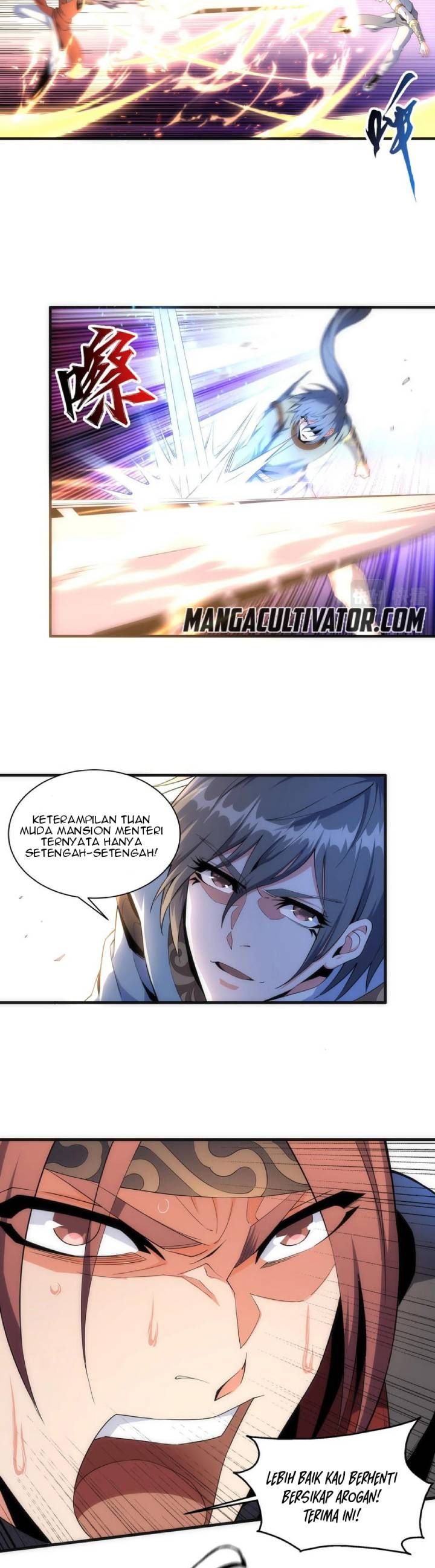 Eternal God Emperor Chapter 16 Gambar 7