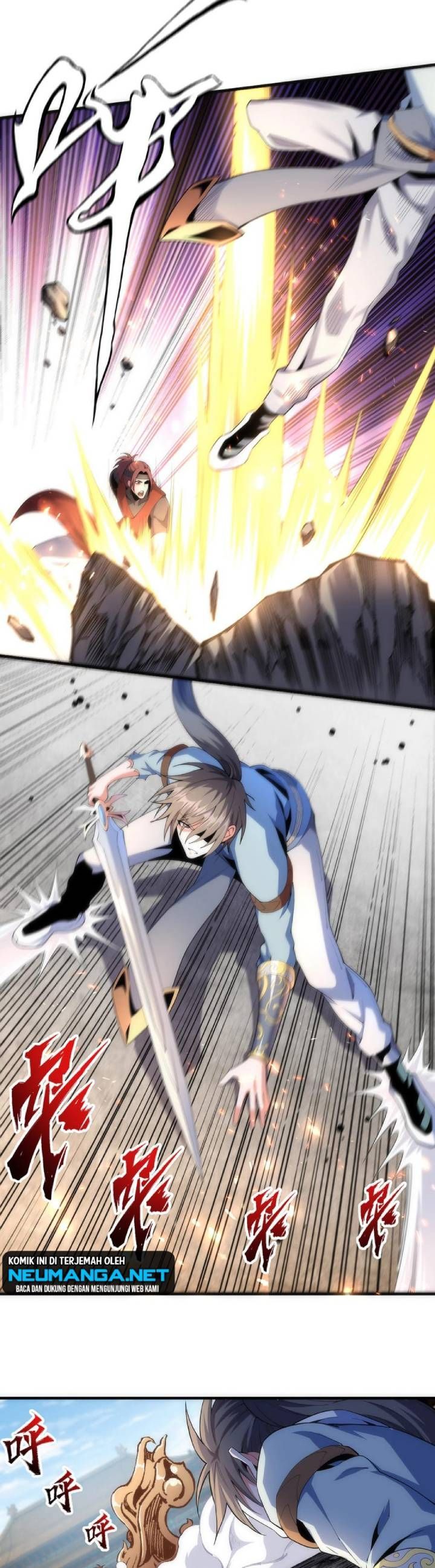 Eternal God Emperor Chapter 16 Gambar 8