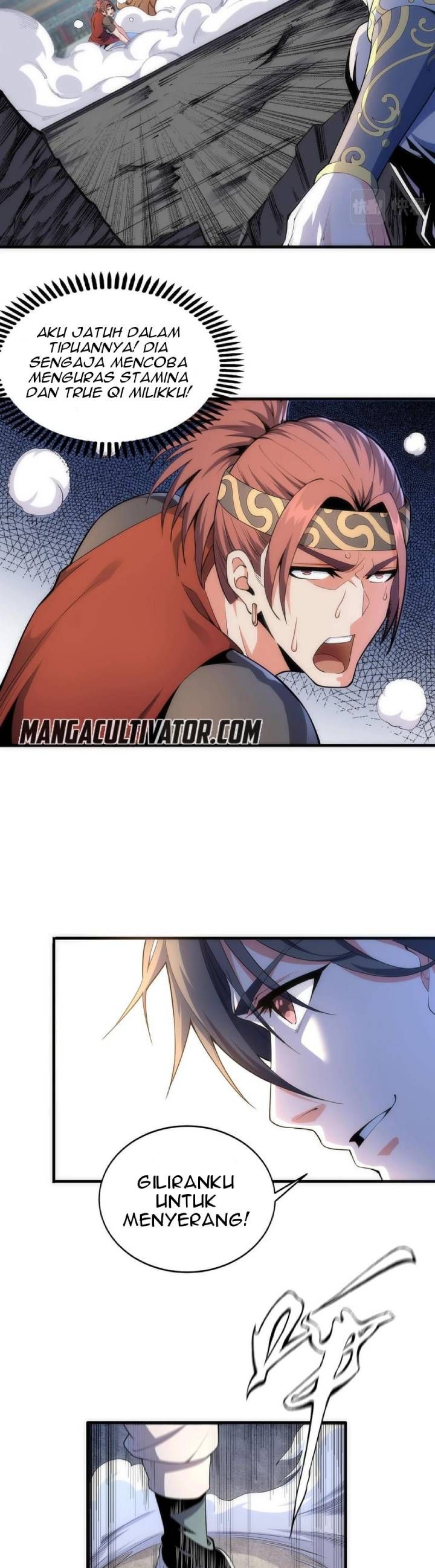 Eternal God Emperor Chapter 16 Gambar 9
