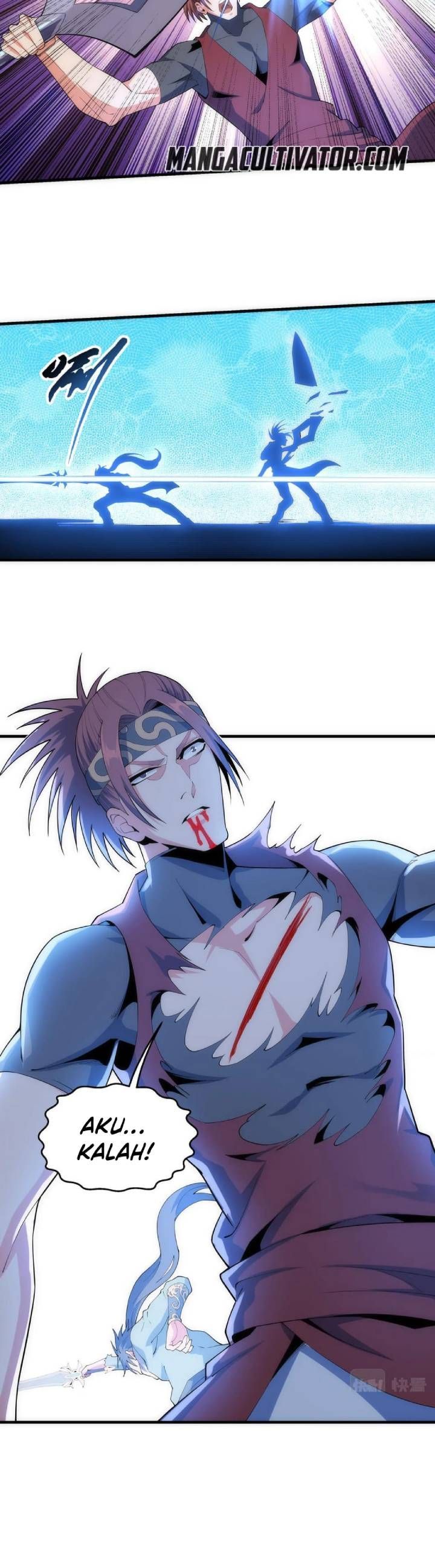 Eternal God Emperor Chapter 16 Gambar 12