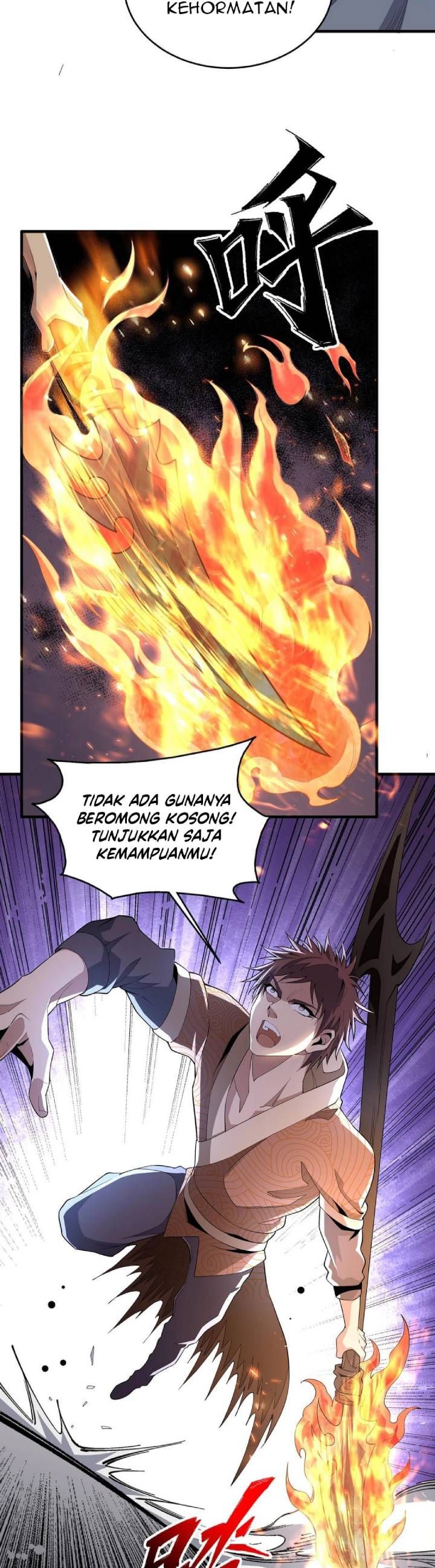 Eternal God Emperor Chapter 16 Gambar 17
