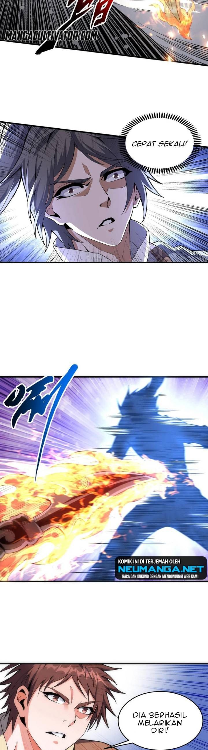 Eternal God Emperor Chapter 16 Gambar 18