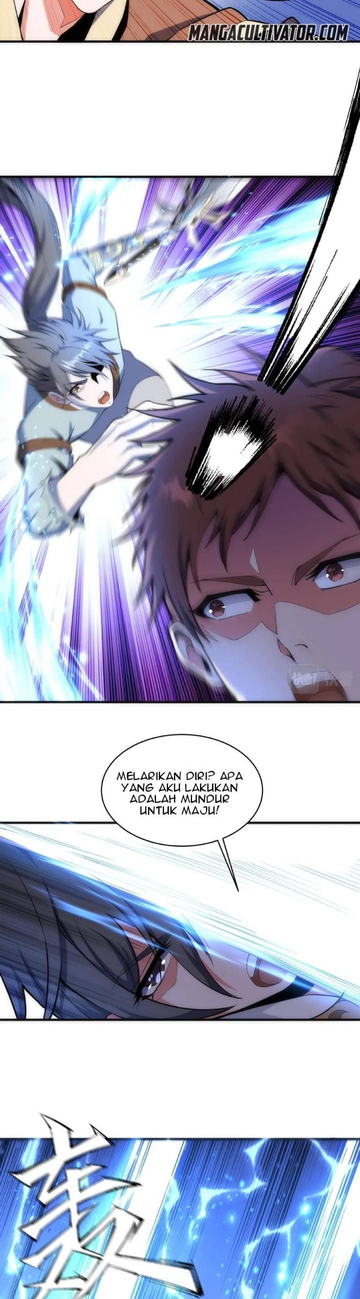 Eternal God Emperor Chapter 16 Gambar 19
