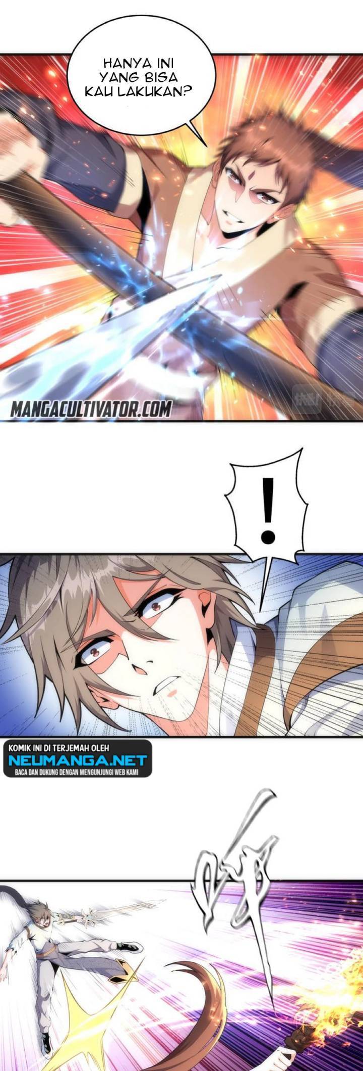 Eternal God Emperor Chapter 17 Gambar 3