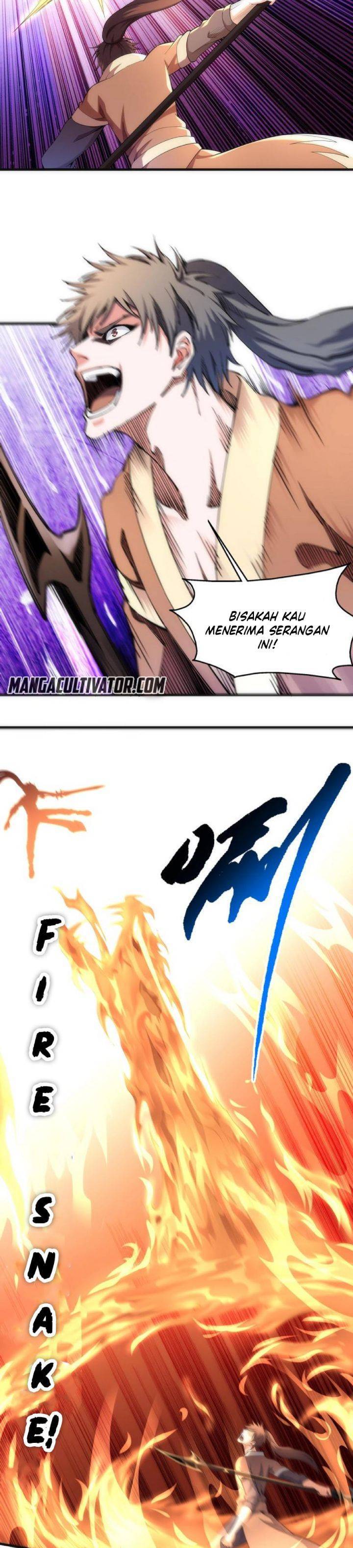 Eternal God Emperor Chapter 17 Gambar 4
