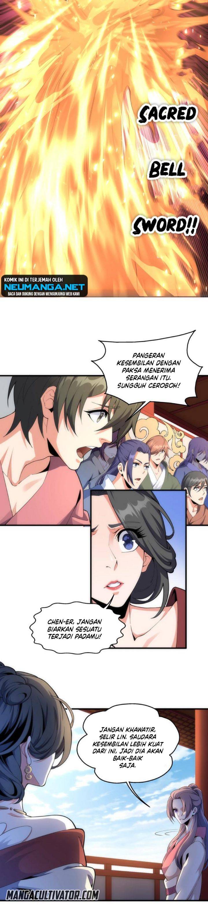 Eternal God Emperor Chapter 17 Gambar 6