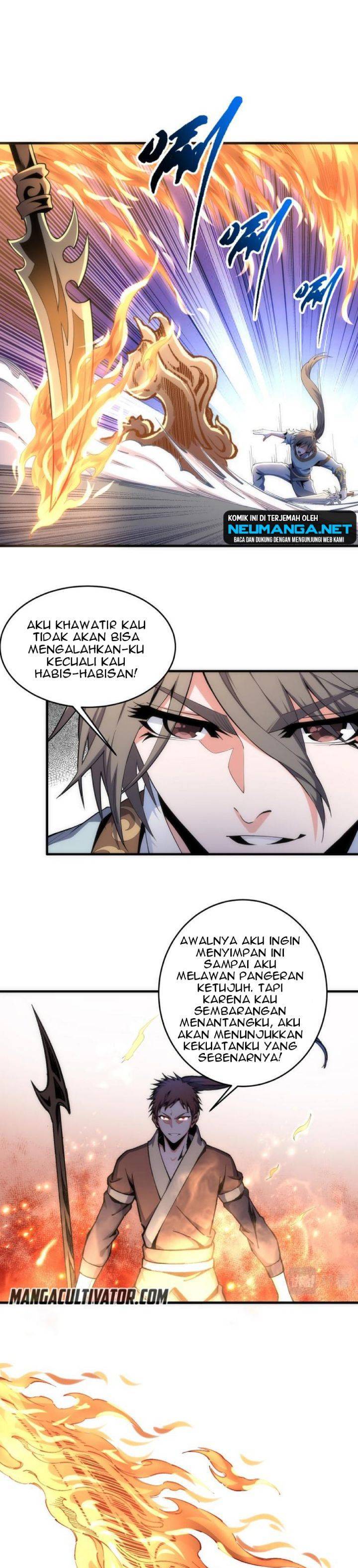 Eternal God Emperor Chapter 17 Gambar 7