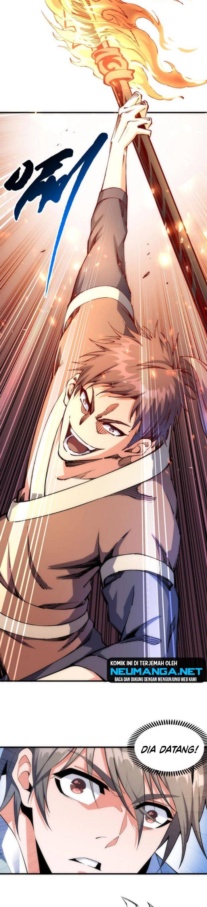 Eternal God Emperor Chapter 17 Gambar 8