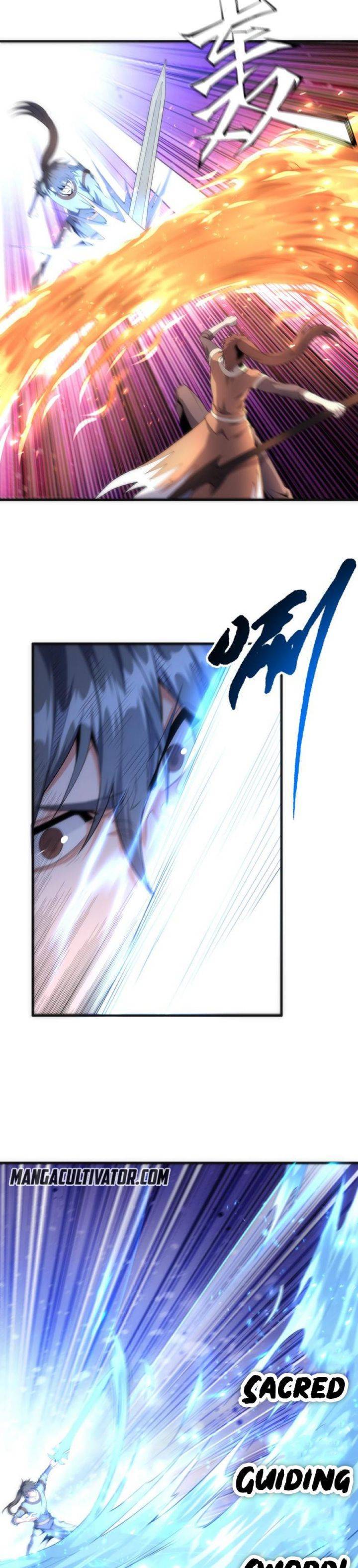Eternal God Emperor Chapter 17 Gambar 9