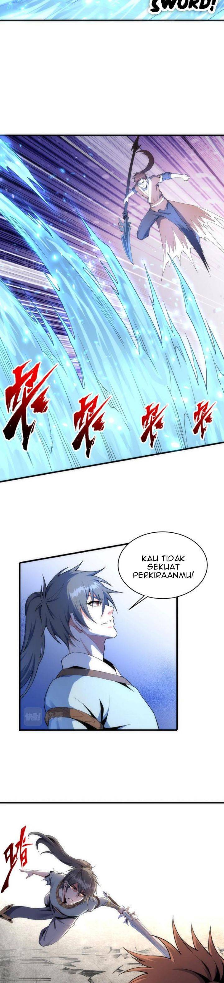 Eternal God Emperor Chapter 17 Gambar 10