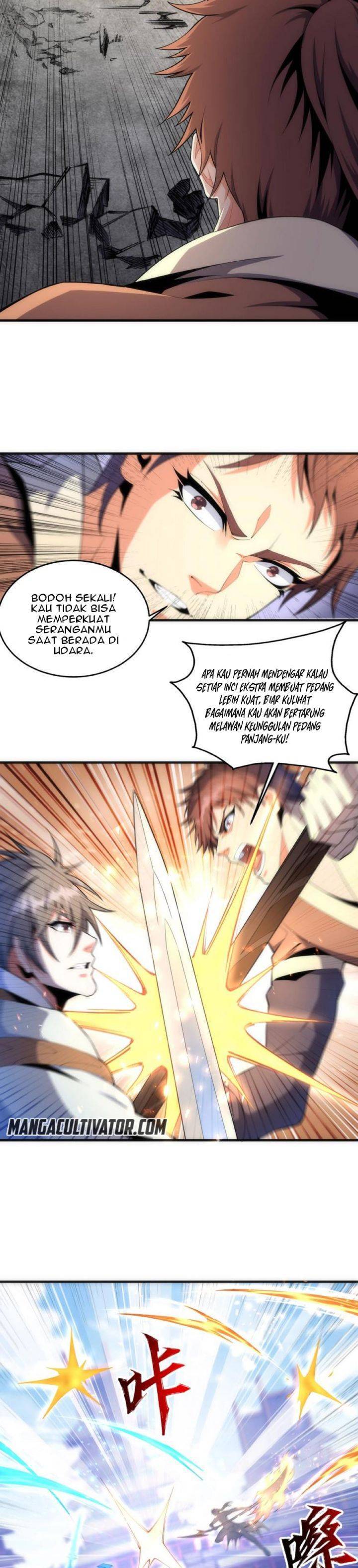 Eternal God Emperor Chapter 17 Gambar 11