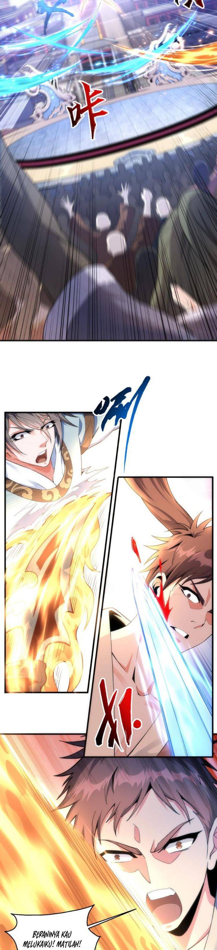 Eternal God Emperor Chapter 17 Gambar 12