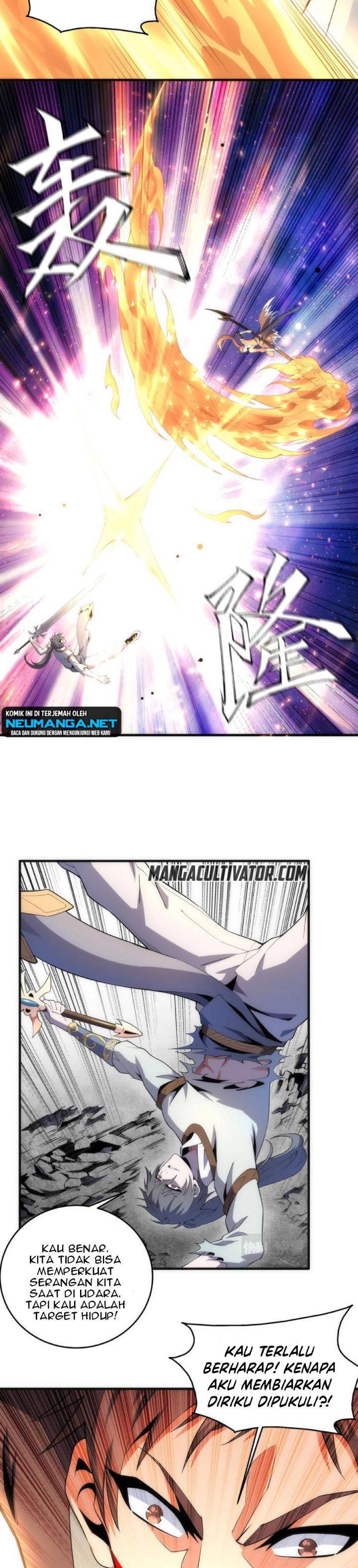 Eternal God Emperor Chapter 17 Gambar 13