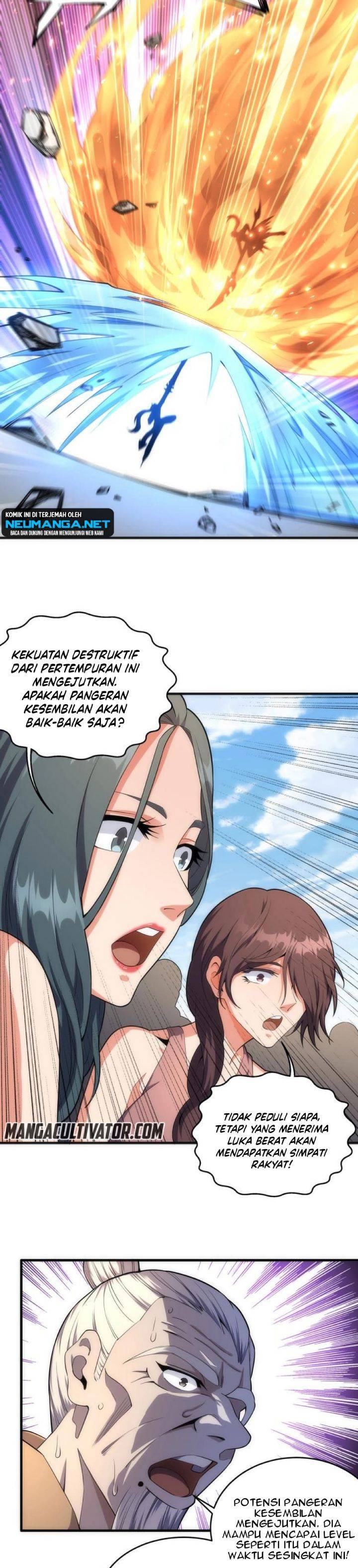 Eternal God Emperor Chapter 17 Gambar 15