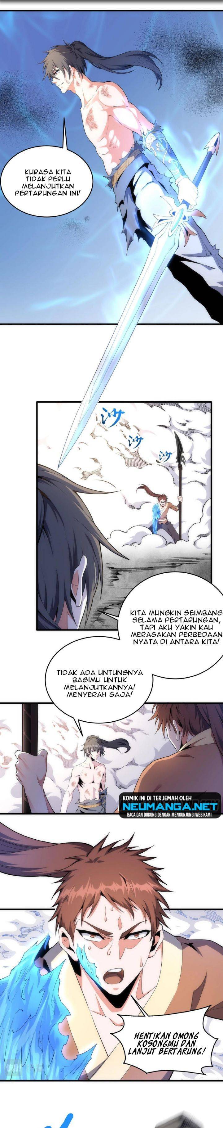 Eternal God Emperor Chapter 18 Gambar 3